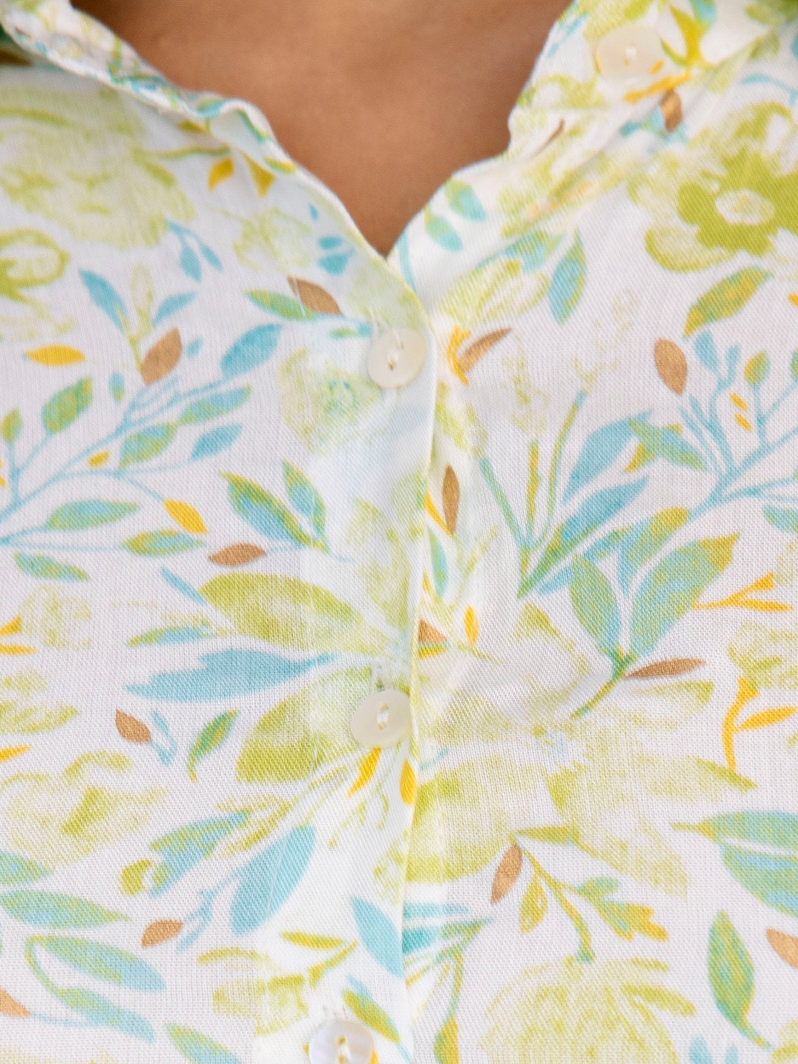 Rangvastra Floral Printed Co-ords Set
