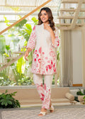 Maluka Women Cotton Top Pant Co-ord Set