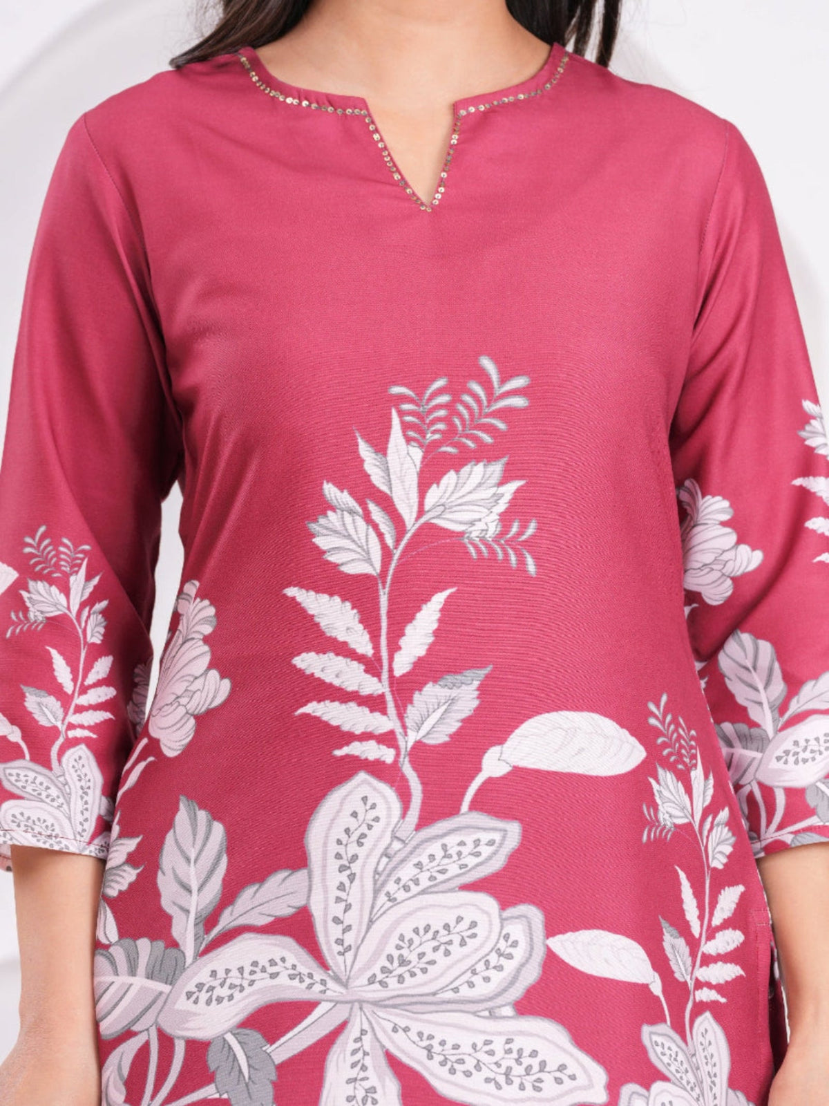 Rangvastra Cotton Printed Top Pant Co-ord Set