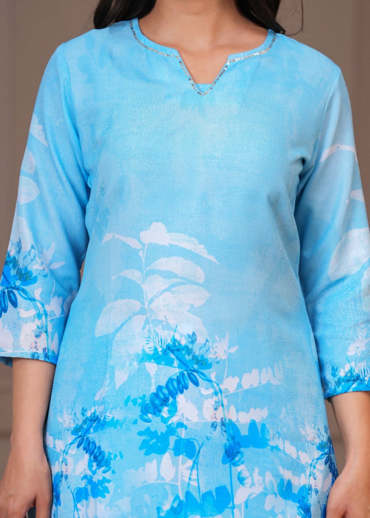 Rangvastra Cotton Printed Top Pant Co-ord Set