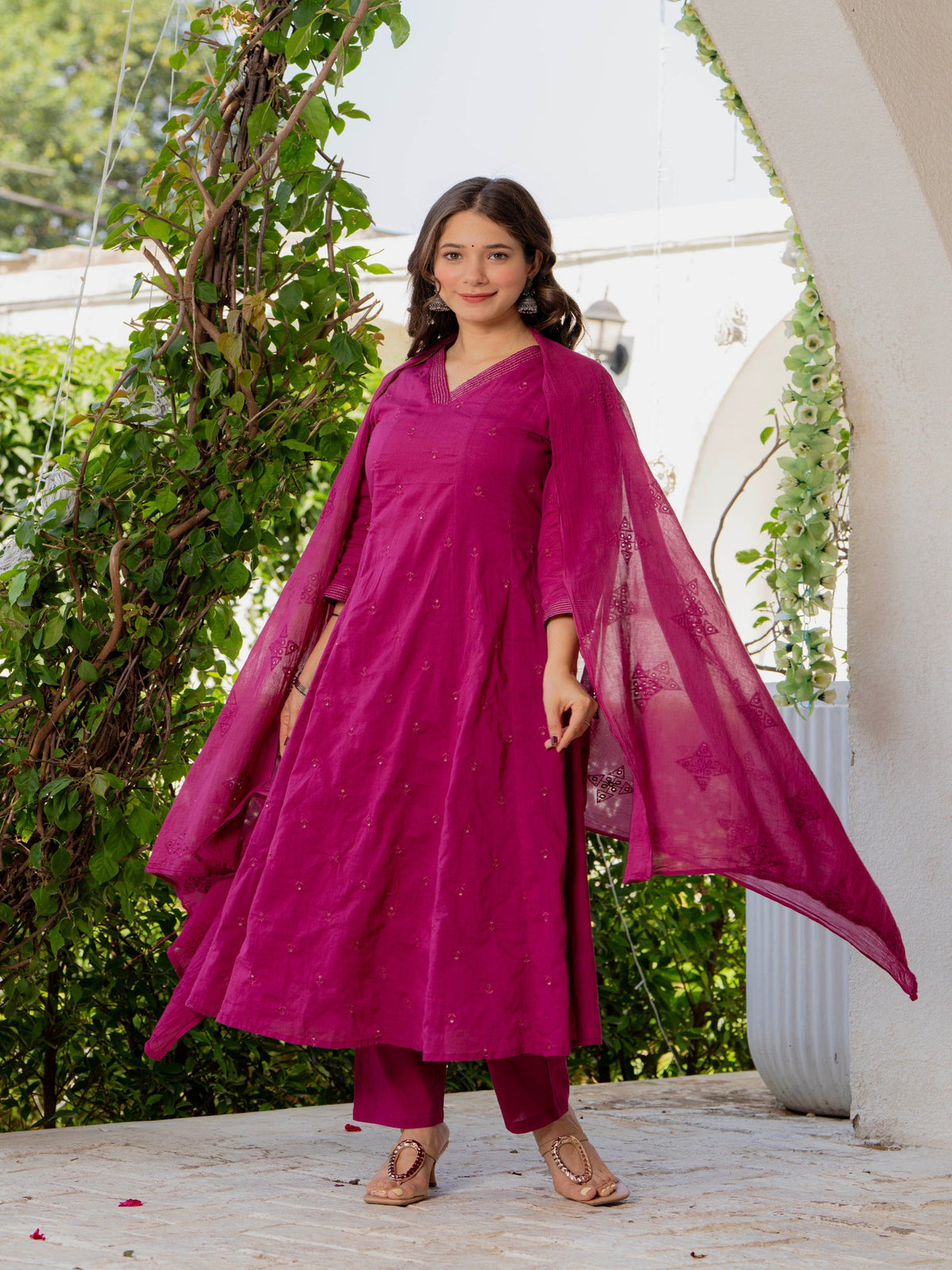 Dark Pink