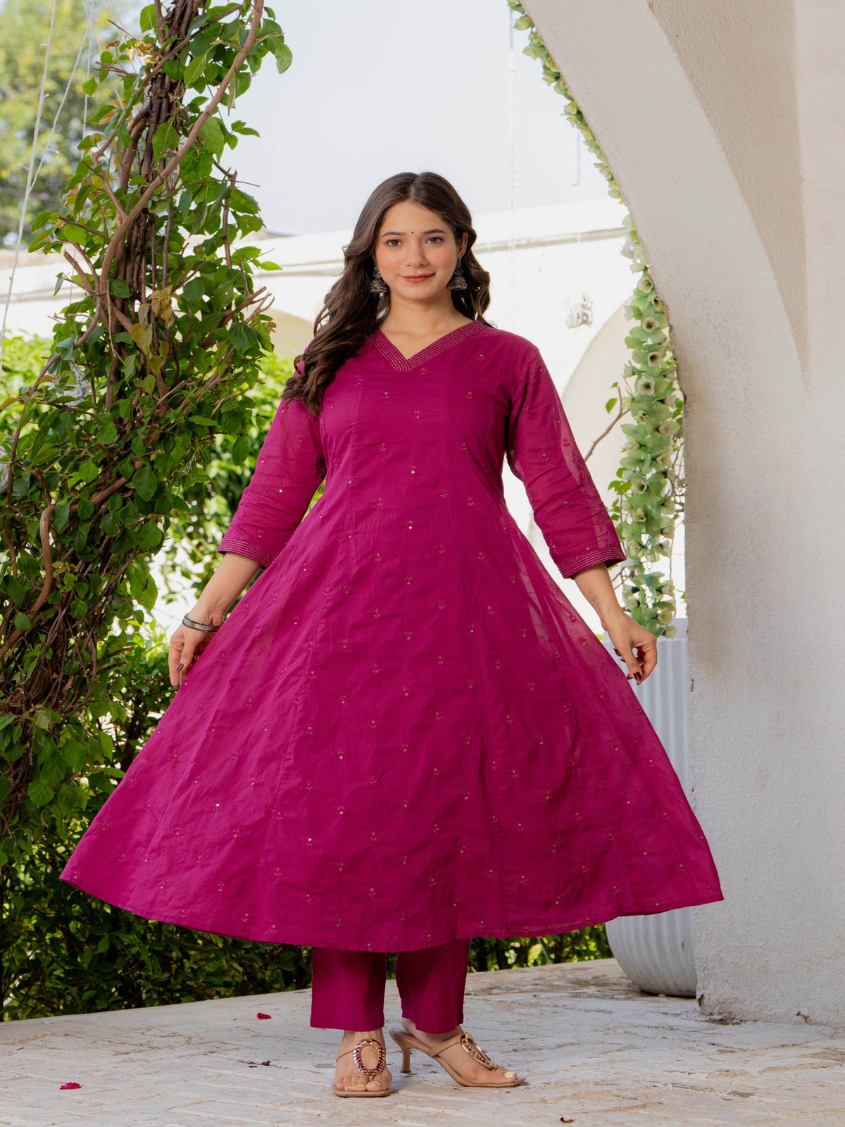 Dark Pink