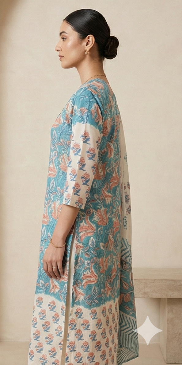 Turquoise Blue