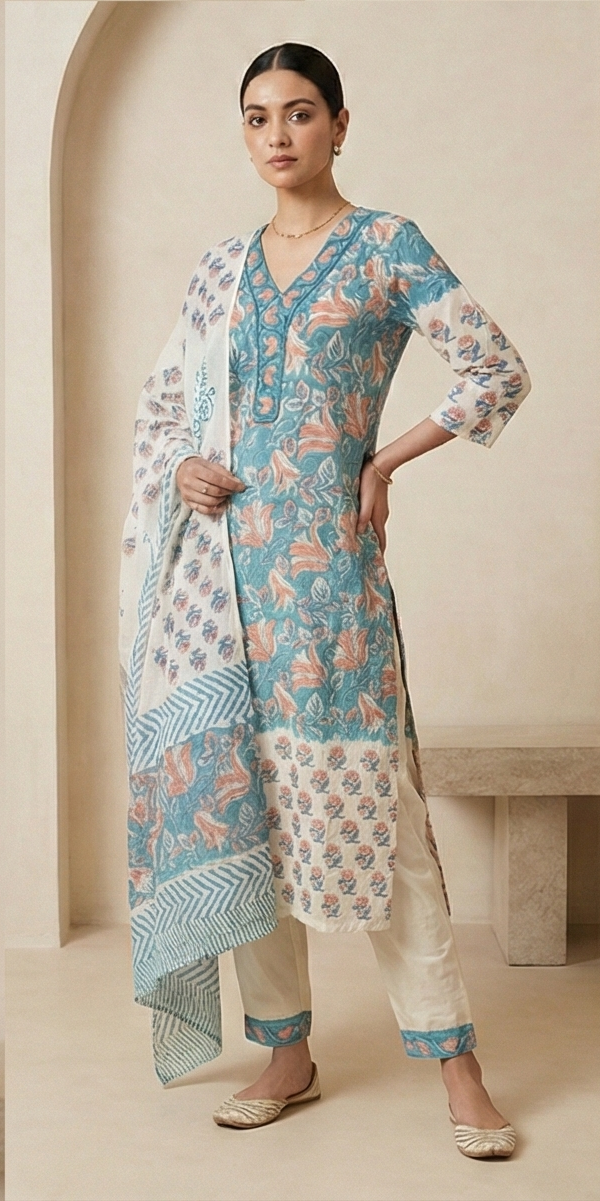 Turquoise Blue